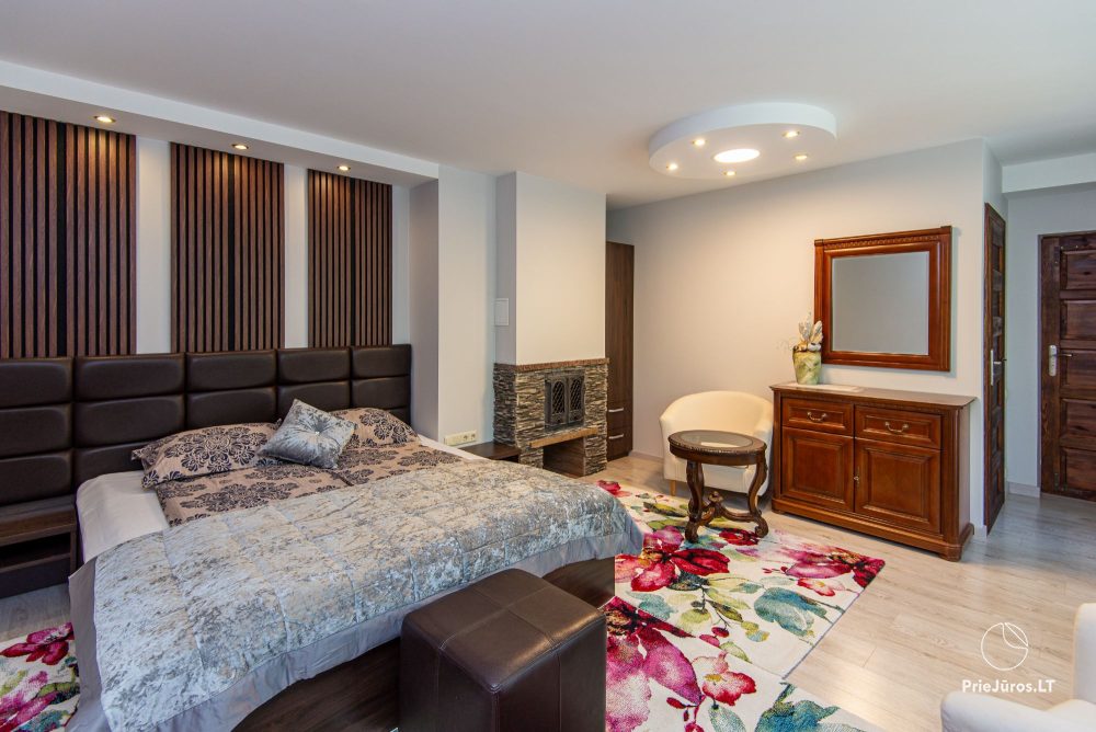 Urlaub in Palanga Villa Vakare