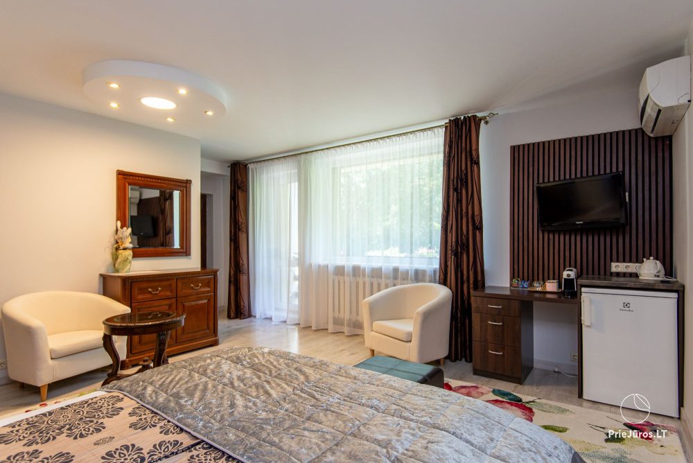 Urlaub in Palanga Villa Vakare