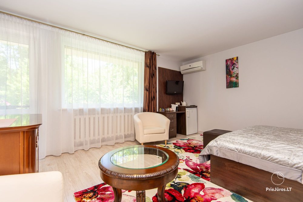 Urlaub in Palanga Villa Vakare