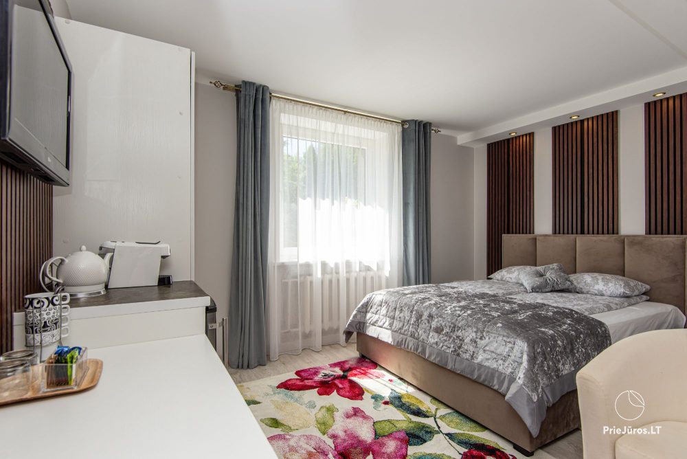 Urlaub in Palanga Villa Vakare