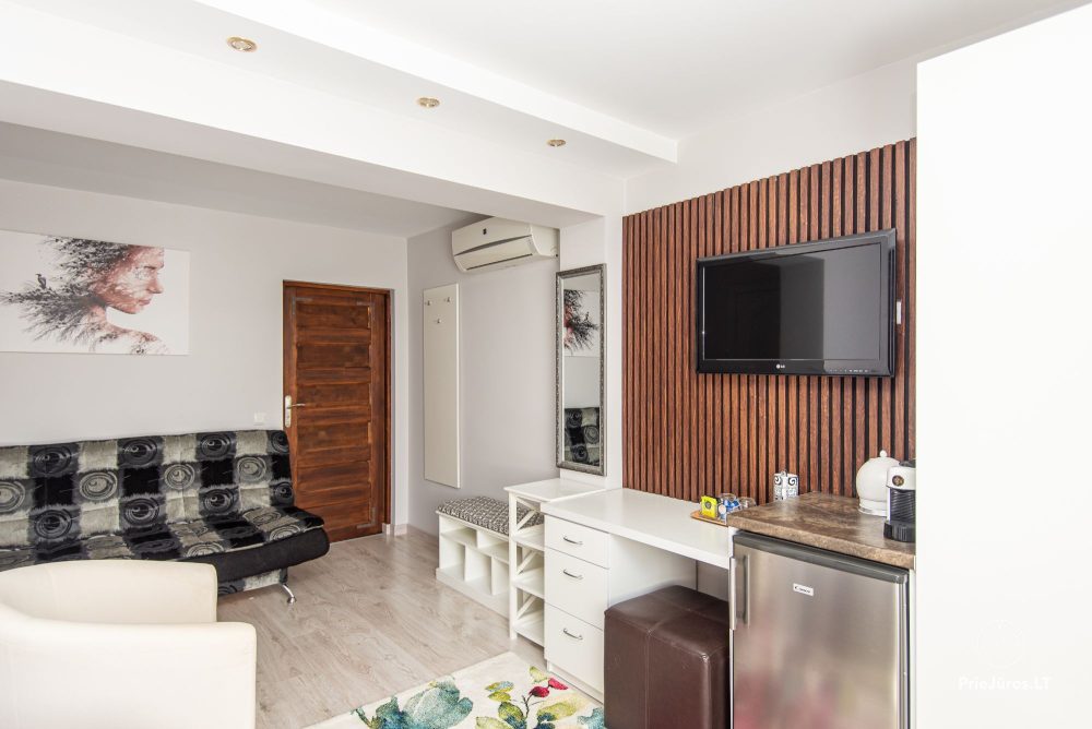 Urlaub in Palanga Villa Vakare