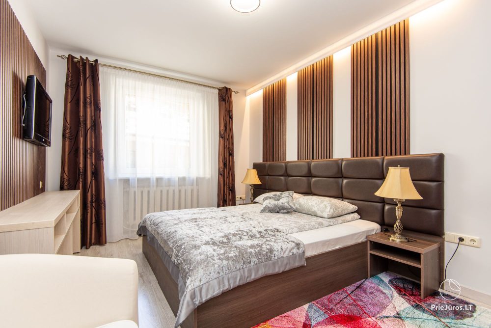 Urlaub in Palanga Villa Vakare