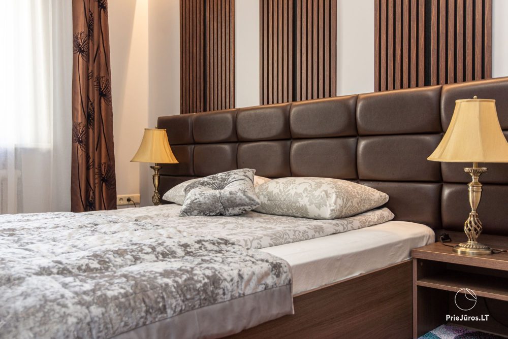 Urlaub in Palanga Villa Vakare
