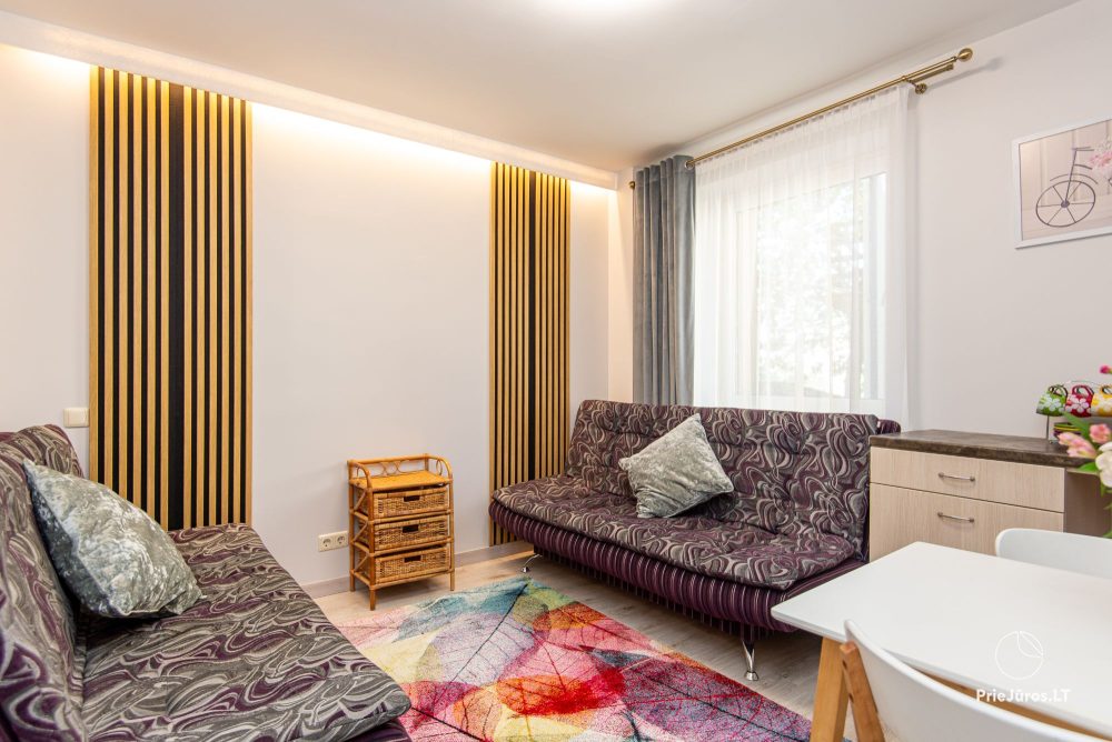 Urlaub in Palanga Villa Vakare
