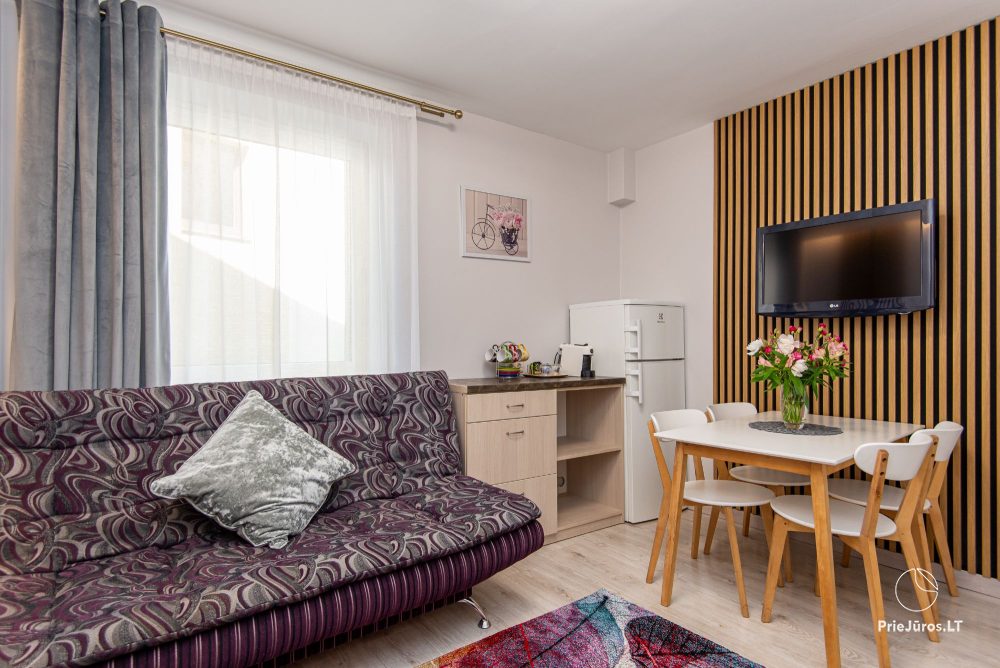Urlaub in Palanga Villa Vakare