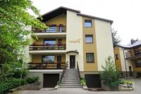 Urlaub in Palanga Villa "Vakare"