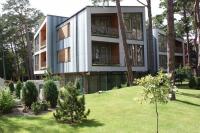 Gastehaus in Palanga "Astuoni" **** – Luxus-Suiten an prestigeträchtiger Stelle