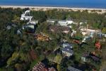 Gastehaus in Palanga Astuoni **** – Luxus-Suiten an prestigeträchtiger Stelle