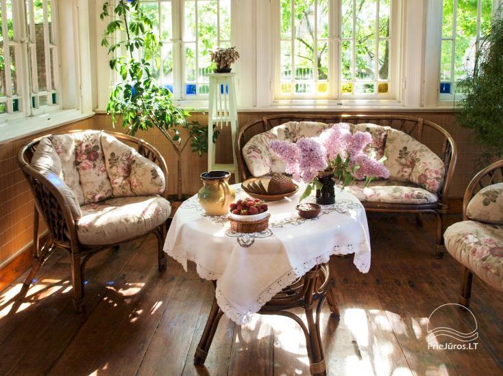 Ferienwohnungen, Zimmer, Ferienhäuser, Villen in Liepaja - wählen Sie das beste und fühlen sich wie zu Hause!