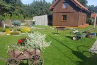 Mini Camping, Zwei-Zimmer-Ferienhaus, Mobil Vermietung Haus