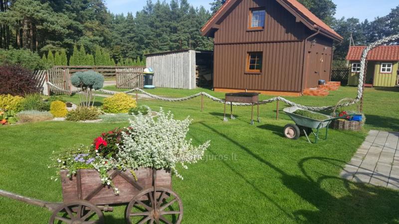 Mini Camping, Zwei-Zimmer-Ferienhaus, Mobil Vermietung Haus