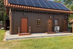 Mini Camping, Zwei-Zimmer-Ferienhaus, Mobil Vermietung Haus - 2
