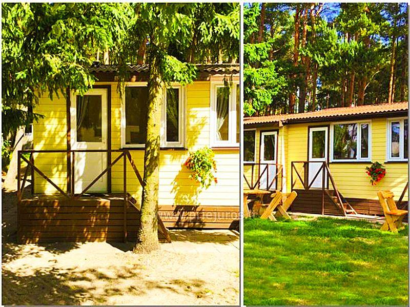 Ferienhutte am See in Litauen 20 Jūros - 1