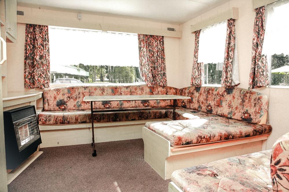 Ferienanlage Žibintas in Šventoji - Ferienwohnungen und Ferienhäuser