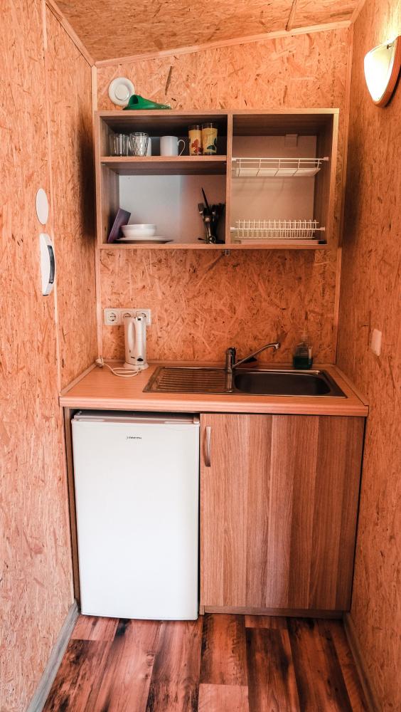 Ferienanlage Žibintas in Šventoji - Ferienwohnungen und Ferienhäuser