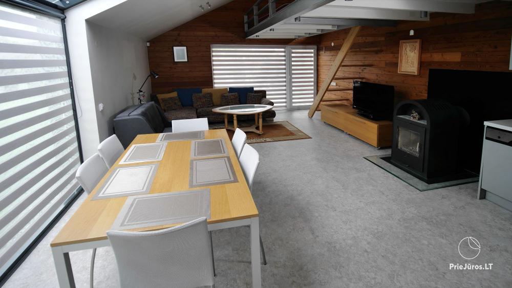 Haus in Palanga Pas Gintara