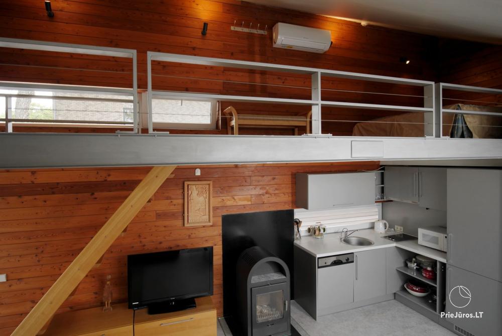 Haus in Palanga Pas Gintara