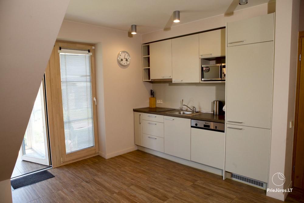 Haus in Palanga Pas Gintara