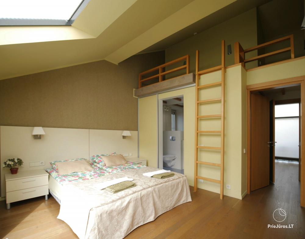Haus in Palanga Pas Gintara