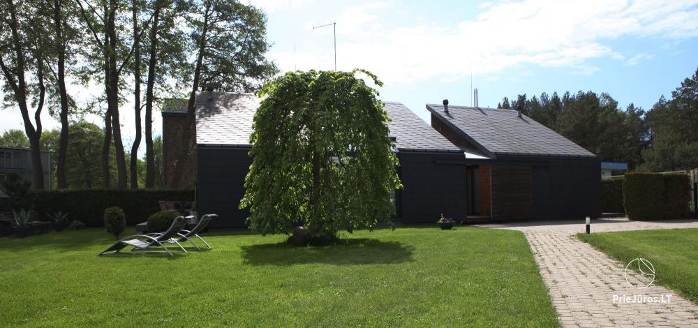 Haus in Palanga Pas Gintara