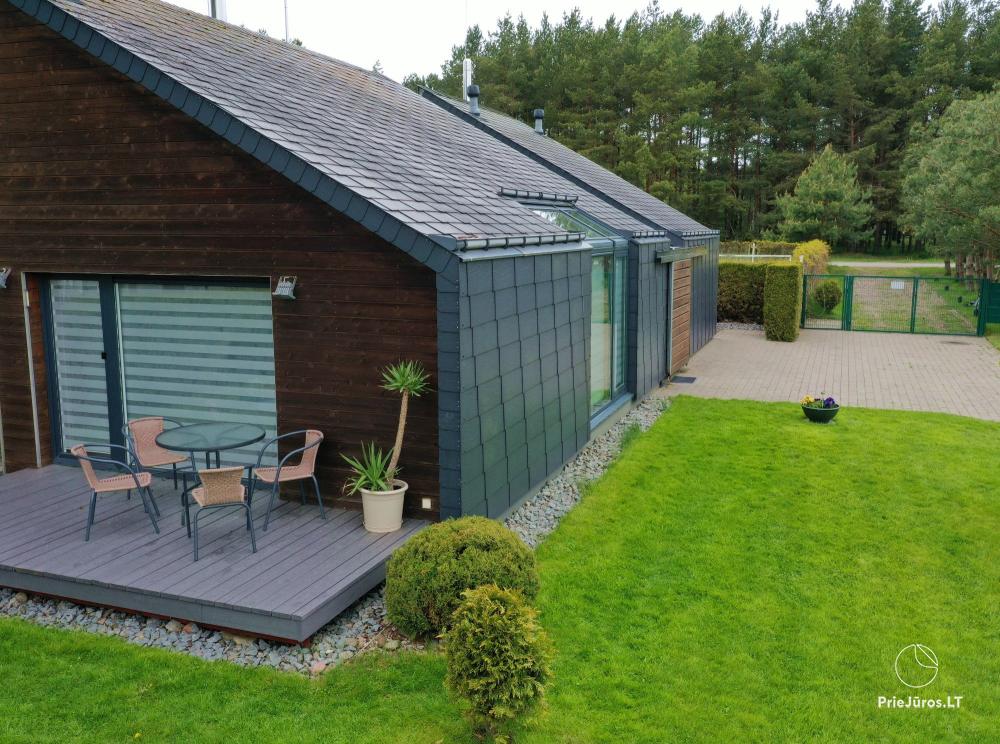 Haus in Palanga Pas Gintara