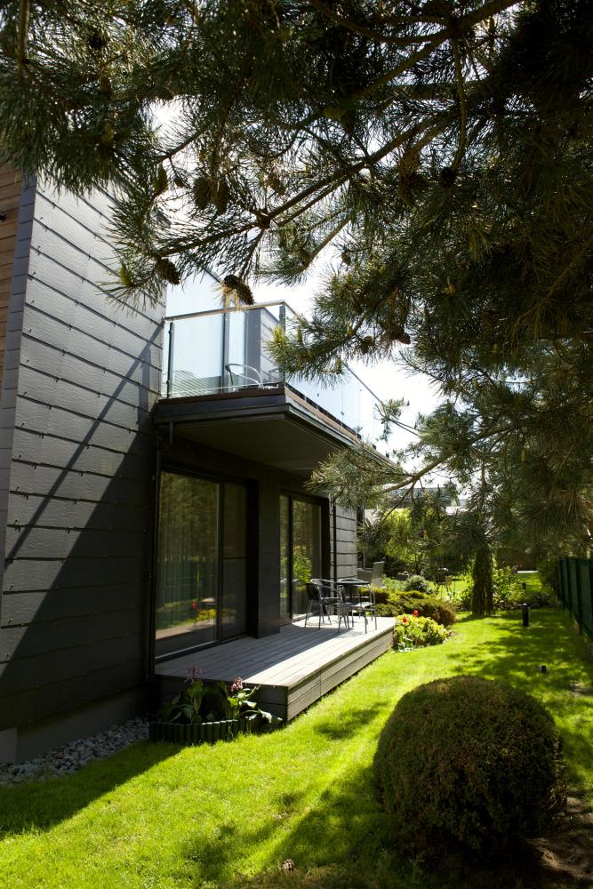 Haus in Palanga Pas Gintara