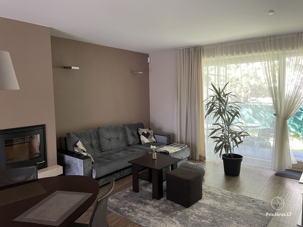 Haus in Palanga Pas Gintara