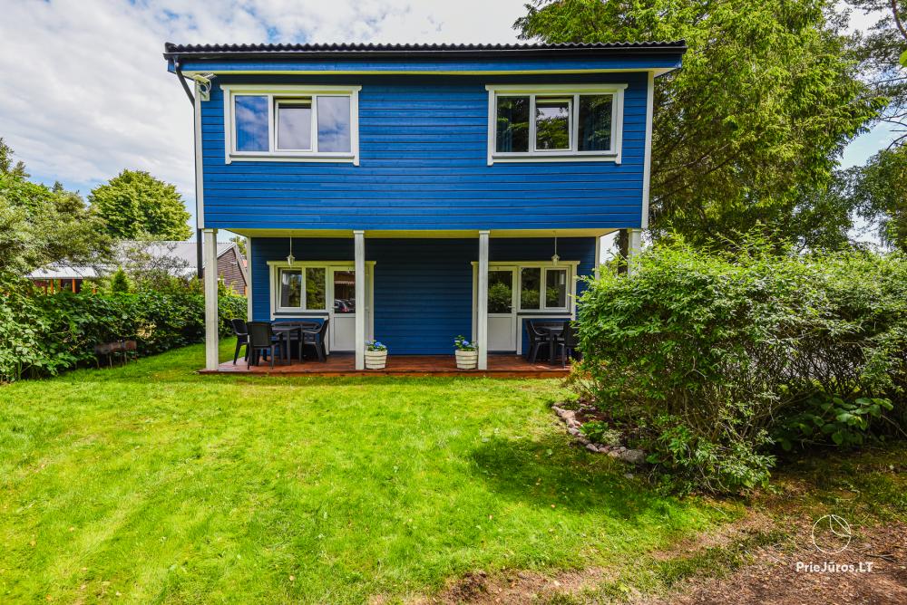 Zimmer zur Miete in Sventoji - 1