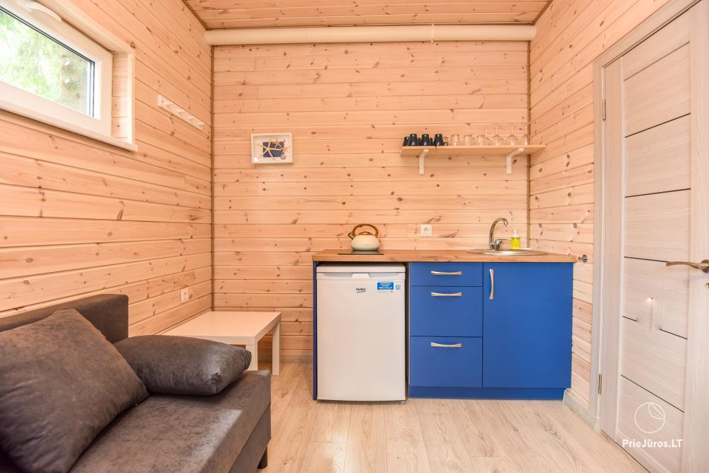 Zimmer zur Miete in Sventoji