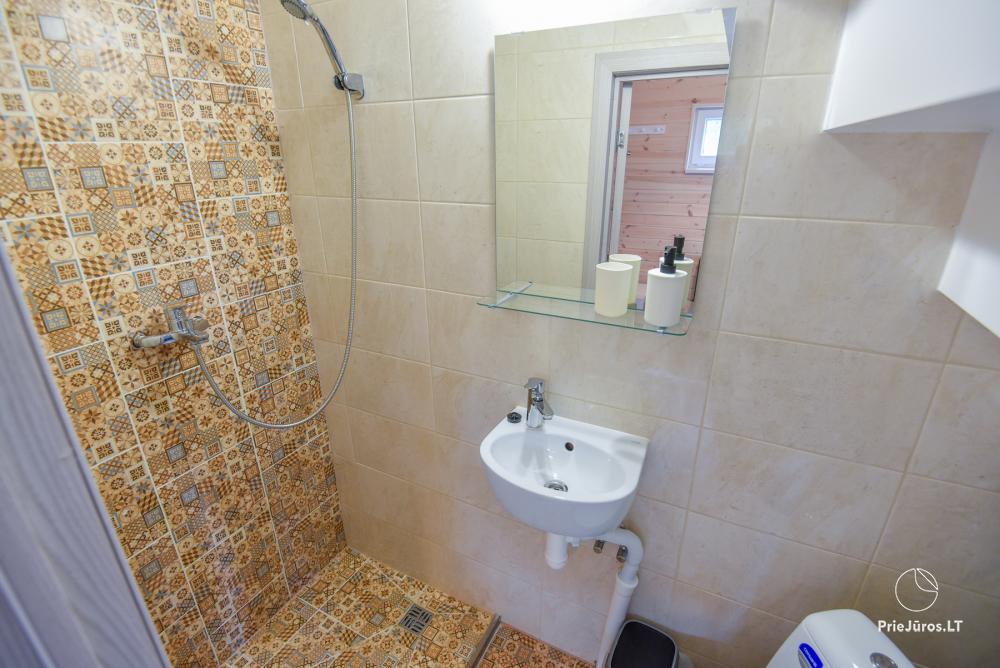 Zimmer zur Miete in Sventoji