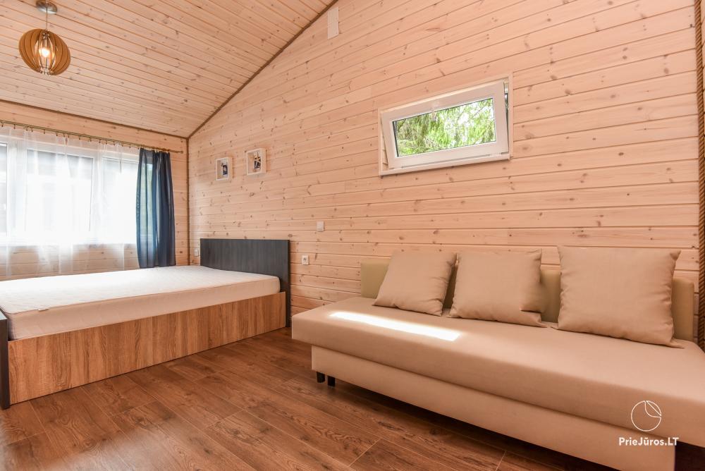 Zimmer zur Miete in Sventoji