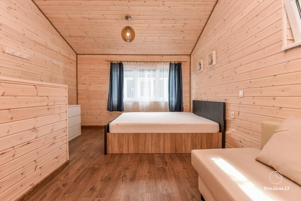 Zimmer zur Miete in Sventoji