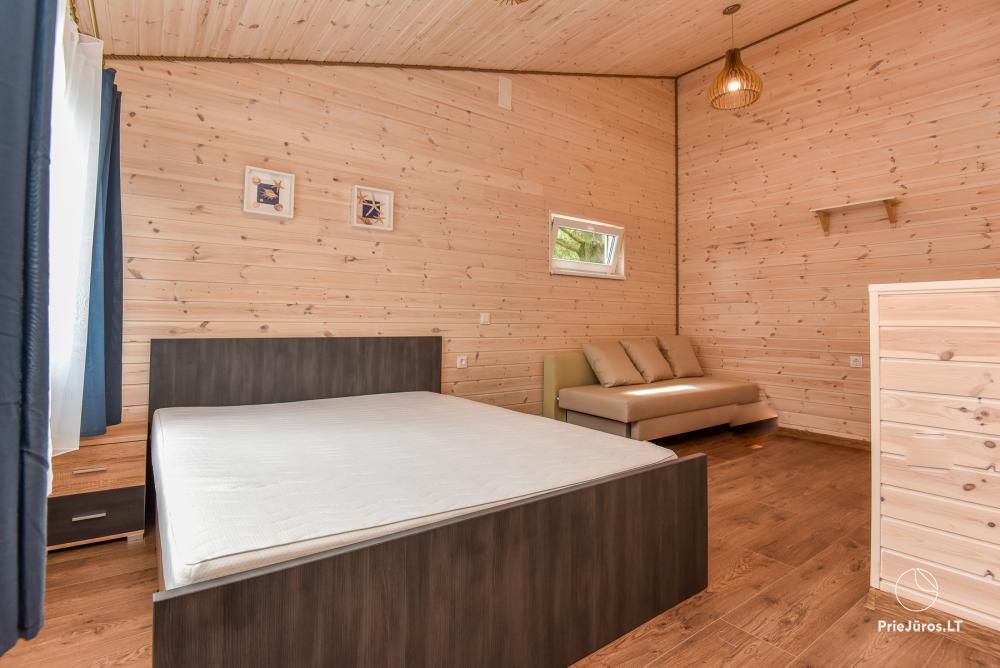 Zimmer zur Miete in Sventoji