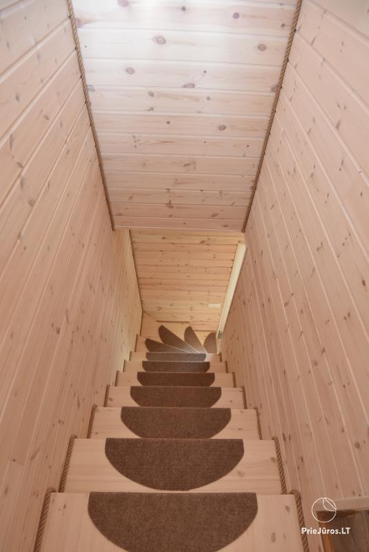 Zimmer zur Miete in Sventoji