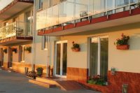 Villa am Strand. Zum Meer 200 Meter!