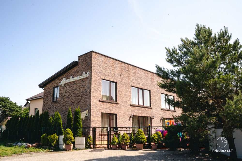 3-Zimmer Appartement in private house