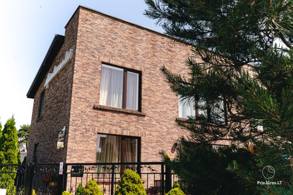 3-Zimmer Appartement in private house