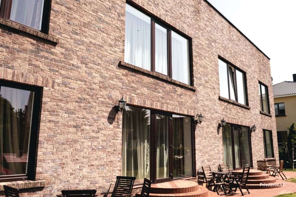 3-Zimmer Appartement in private house