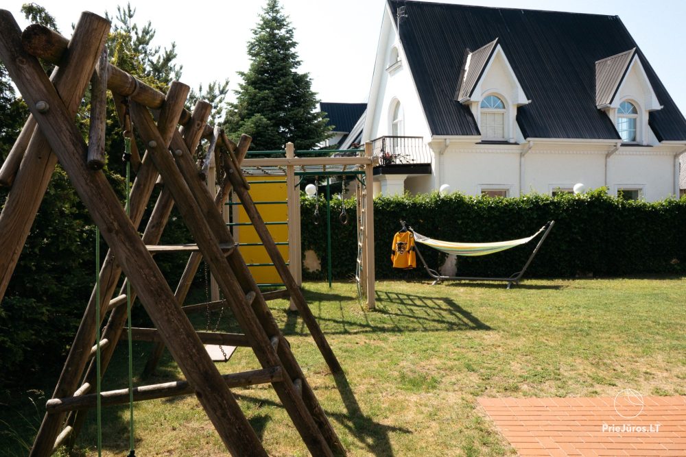 3-Zimmer Appartement in private house