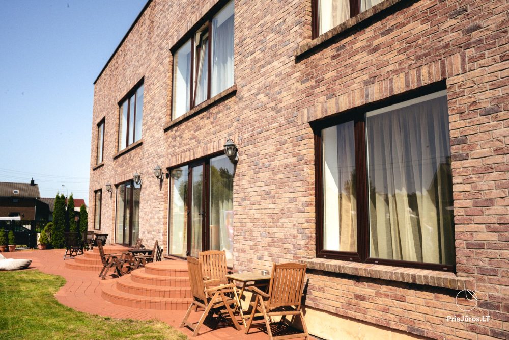 3-Zimmer Appartement in private house