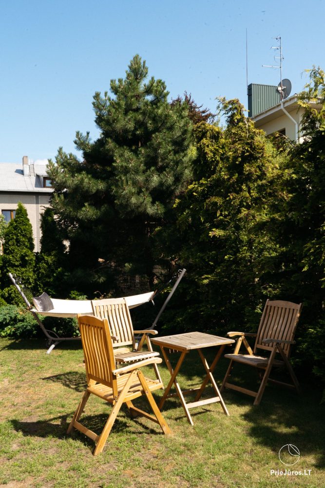 3-Zimmer Appartement in private house