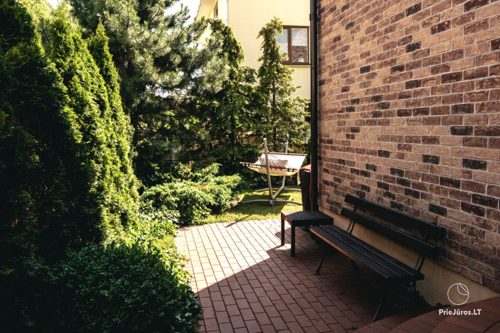 3-Zimmer Appartement in private house