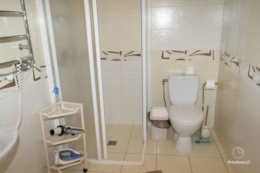 3-Zimmer Appartement in private house