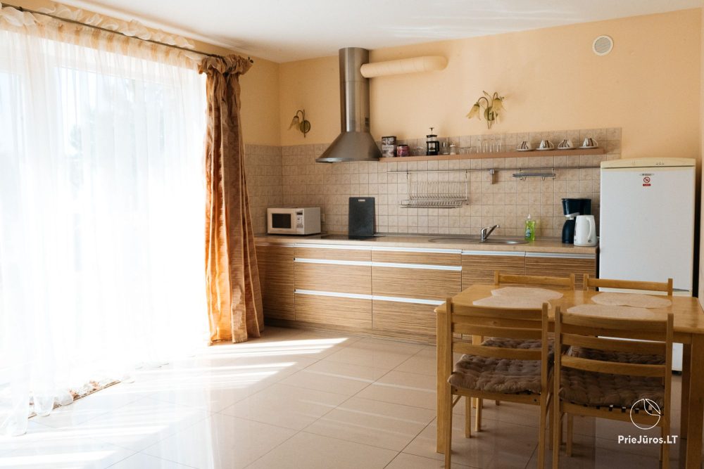 3-Zimmer Appartement in private house