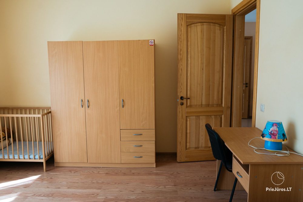 3-Zimmer Appartement in private house