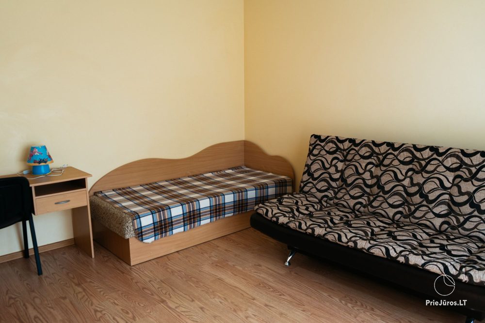 3-Zimmer Appartement in private house