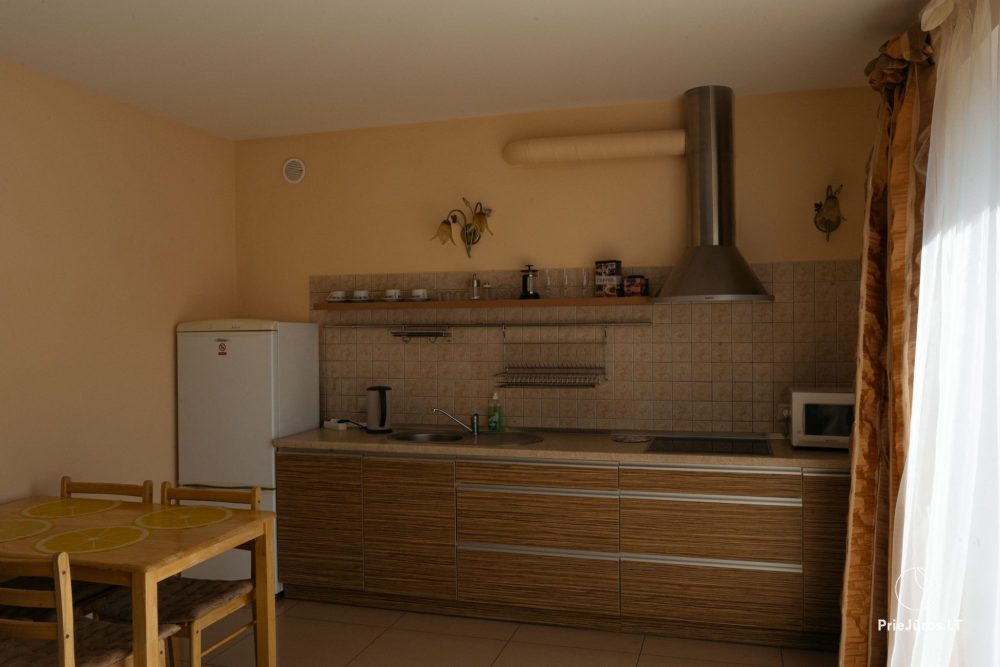 3-Zimmer Appartement in private house