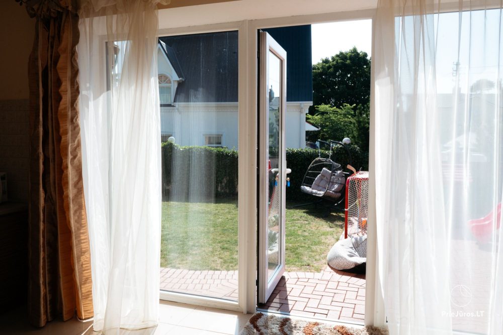 3-Zimmer Appartement in private house