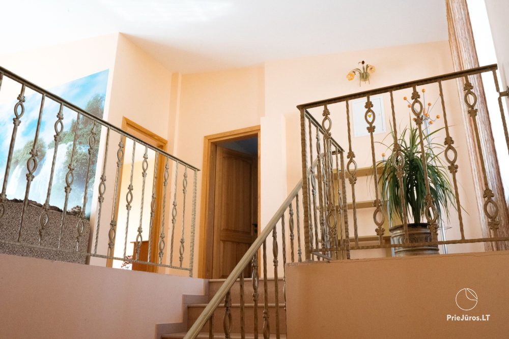 3-Zimmer Appartement in private house