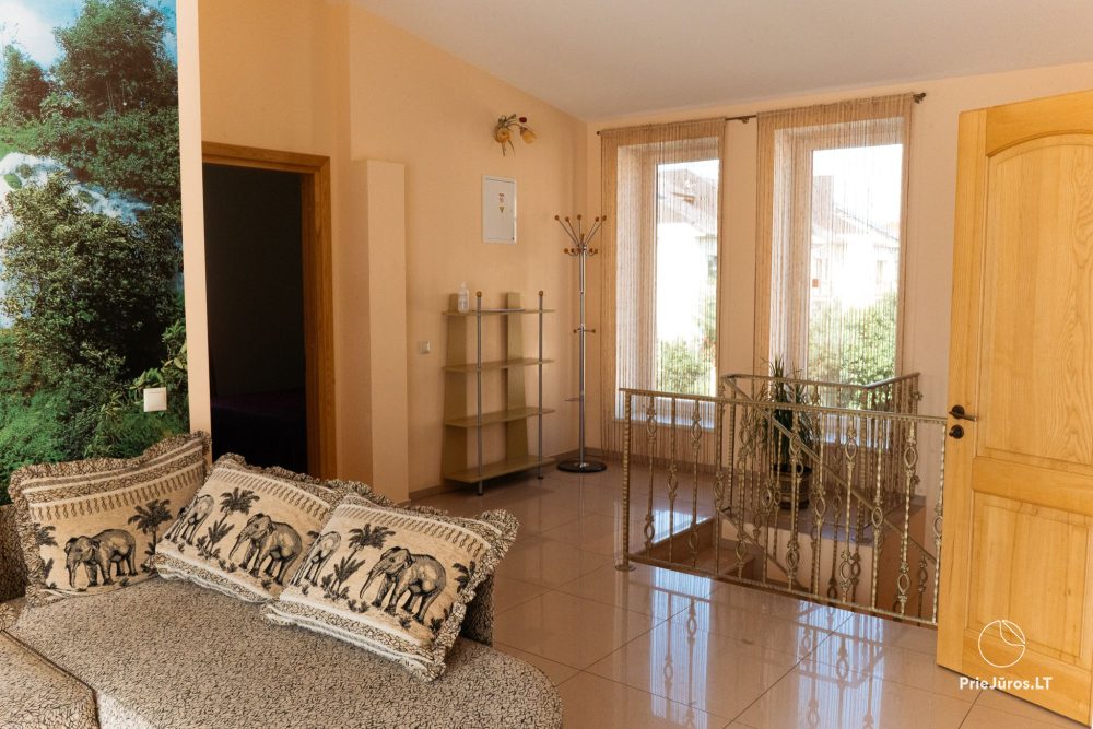 3-Zimmer Appartement in private house